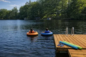 Waterfront Escape-Quiet Muskoka Retreat - Sleeps 8 - Image 5