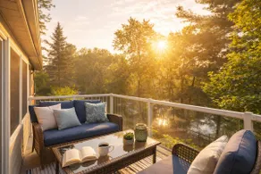 Waterfront Escape-Quiet Muskoka Retreat - Sleeps 8 - Image 3