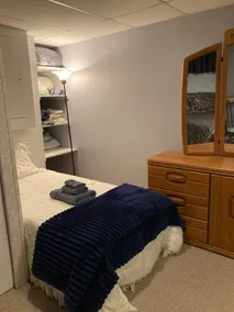 Relaxing basement suite in residential home - Image 4