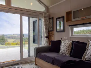 Lake Vyrnwy Luxury Glamping Pod 2 - Image 3