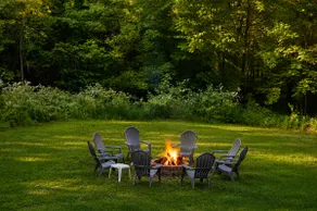 Watkins Glen A-Frame | Sleeps 10 | Fire Pit + Deck - Image 5