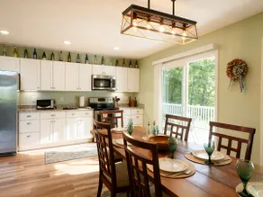 Watkins Glen A-Frame | Sleeps 10 | Fire Pit + Deck - Image 3