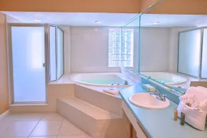 Family Getaway! 2 Cozy Units w/ Pool & Gym Access! - Image 3