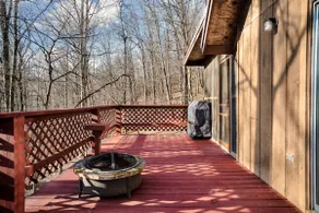 Secluded Mountain Cabin on 5 Acres Near Lake - Image 5