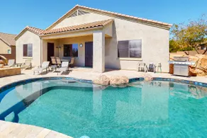 4BR Mountainview | Pool | Hot Tub | Patio - Image 3