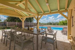Rural Villa Olive Krka- 4 bedrooms, 3 bathrooms, private pool, park Krka 10 min - Image 3