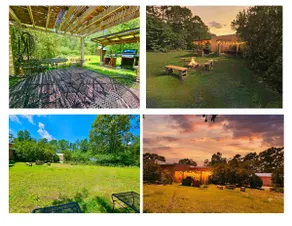 Close to I95, grill, fire pit, forest trail, sauna - Image 4