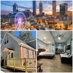 Comfy independent studio-apartment close ATL/Arpt - Image 3