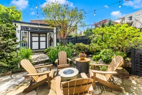 Garden Retreat on Carroll Creek + Free Parking - Image 3