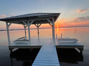 Lakefront Cottage Retreat w/ RV Hookups Near Tyler - Image 3
