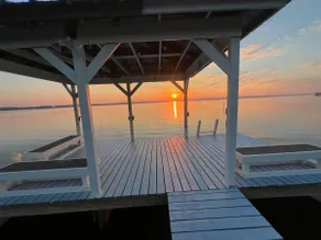 Lakefront Cottage Retreat w/ RV Hookups Near Tyler - Image 4