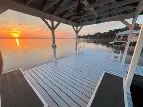Lakefront Cottage Retreat w/ RV Hookups Near Tyler - Image 5
