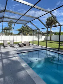 🌴Little Paradise 🌴w/heated pool in PALM COAST Florida - Image 2