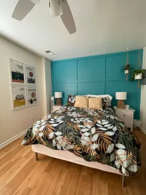 2-Bedroom Home in Aircraft Manor, East Long Beach. - Image 3