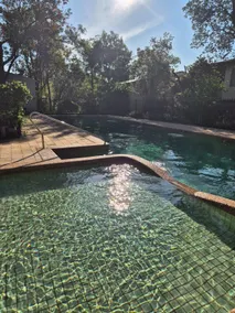 Wake @ Wimbie - 2br, pool + tennis, 200m to beach - Image 4
