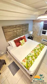 Apt A Ac+Work Area+WiFi+Kitchen+Tv+Parking SanJuan - Image 5