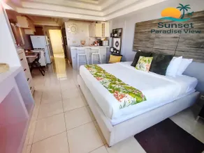 Apt A Ac+Work Area+WiFi+Kitchen+Tv+Parking SanJuan - Image 3