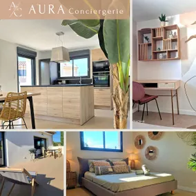 Andréa's jewel - 10 min from the Sea + Parking - Image 2