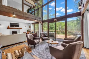 Creekside Lodge | Windham | A/C | Sleeps 12 - Image 2