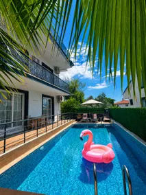 Fethiye, Seydikemer 4+1 detached Villa Nehir for 12 people - Image 2