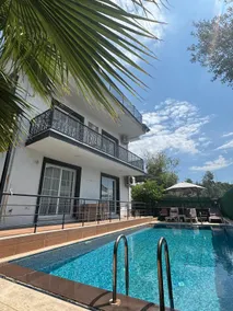 Fethiye, Seydikemer 4+1 detached Villa Nehir for 12 people - Image 3