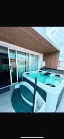 Luxury Riviera, 2 jacuzzi, solar panel, pool - Image 3