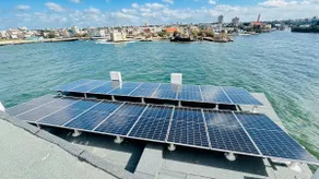 Luxury Riviera, 2 jacuzzi, solar panel, pool - Image 2