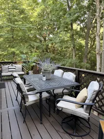THE COVE - cozy lakeside cottage with a fire pit & Barren River lake access - Image 4