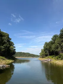 THE COVE - cozy lakeside cottage with a fire pit & Barren River lake access - Image 2