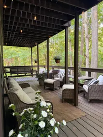 THE COVE - cozy lakeside cottage with a fire pit & Barren River lake access - Image 5