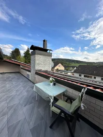Furnished apartment with terrace in Waldmünchen - Image 2