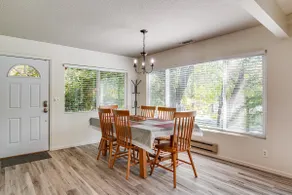 Furnished Deck & Fire Pit: Sherwood Forest Cabin - Image 2