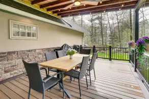 Poconos Cottage w/ Sauna ~ 10 Mi to Camelback! - Image 2