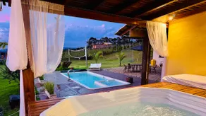 Your retreat in Tiradentes with a swimming pool and Jacuzzi - Image 3