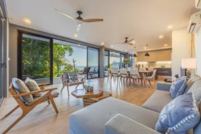 Luxury Ocean-View Villa • Pool • Walk to Beach - Image 3