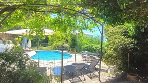 Un brin de paille- Pool Oasis Near Nice - Image 3