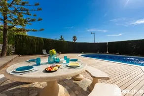 Villa Palmeral: Piscina, Gran Jardin, Barbacoa, Parking - Image 4