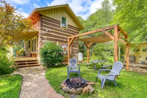Riverside Cabin Near West Jefferson! - Image 2