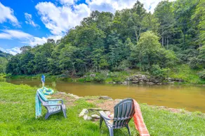 Riverside Cabin Near West Jefferson! - Image 3