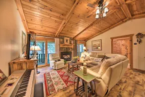 Ellijay Cabin with Porch & Private Hot Tub! - Image 5