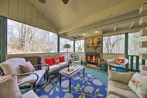 Ellijay Cabin with Porch & Private Hot Tub! - Image 4