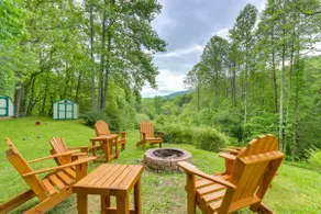 Ellijay Cabin with Porch & Private Hot Tub! - Image 3