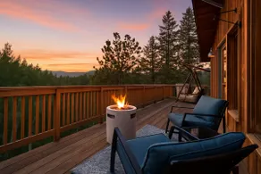 Romantic Escape 1 hr from Denver. Views! Hot Tub! - Image 2