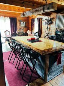 Spacious cabin in the woods ”Morning Wood Ranch” - Image 4