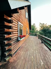 Spacious cabin in the woods ”Morning Wood Ranch” - Image 3