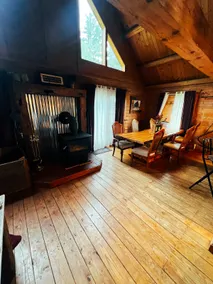 Spacious cabin in the woods ”Morning Wood Ranch” - Image 5