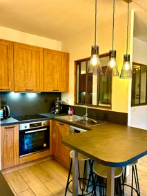 The small hamlet: two-room apartment with garden and parking - Image 4