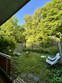 The small hamlet: two-room apartment with garden and parking - Image 3