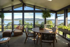 Midcentury Wow! River views, Heated Pool & Hot Tub - Image 3
