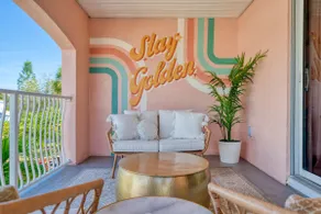 Luxury Villa, 2.5 Blocks from the Beach, Hot Tub, Outdoor Oasis, Mini Putt, Arcade games and so much more. - Image 3